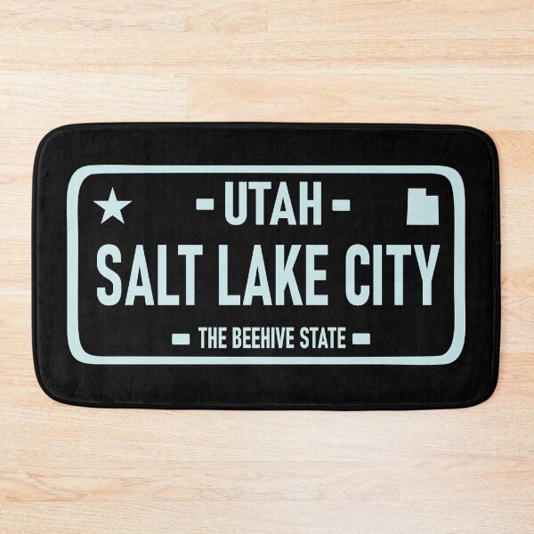 Item preview, Salt Lake City, Utah designed and sold by oko-designs.