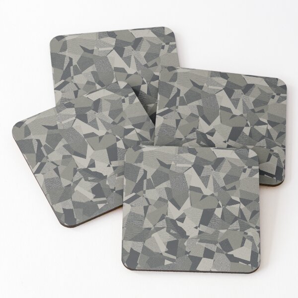 Item preview, Shatter Static Pattern Type-U designed and sold by Daniel Marsden.