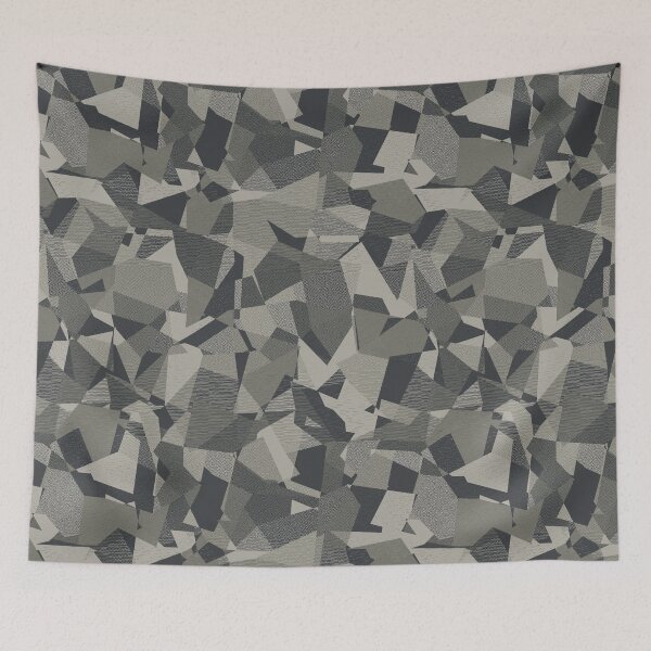 Item preview, Shatter Static Pattern Type-U designed and sold by Daniel Marsden.