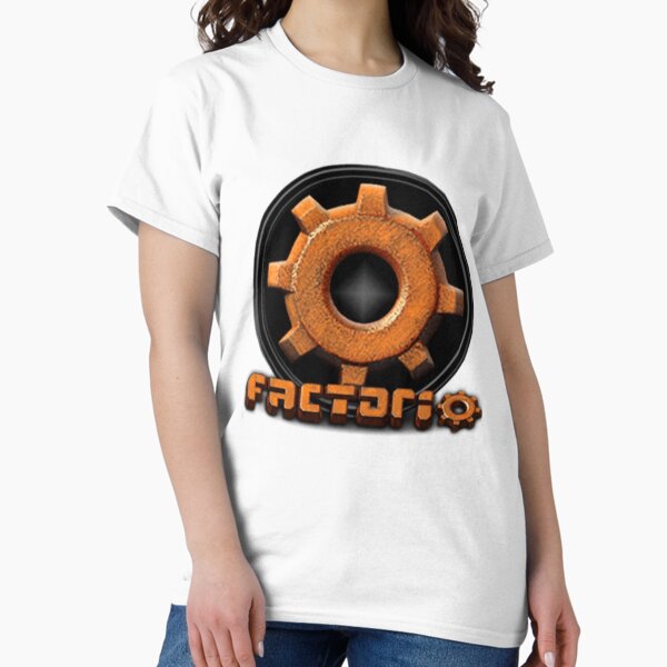 Item preview, Factorio Fashion   designed and sold by Dominic-Shop.