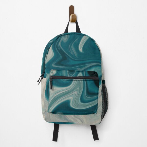 Item preview, Pintura abstracta que fluye gris de Blush y Payne designed and sold by Badreasfoury.