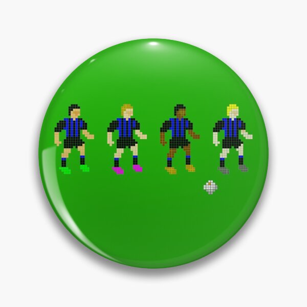 Item preview, Retro Clubs | Come on Inter designed and sold by 8eye.