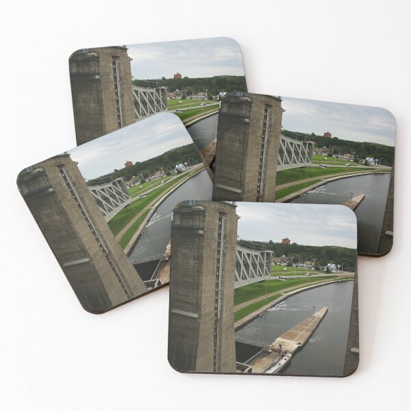 Item preview, Peterborough Lift Lock designed and sold by Alyce Taylor.