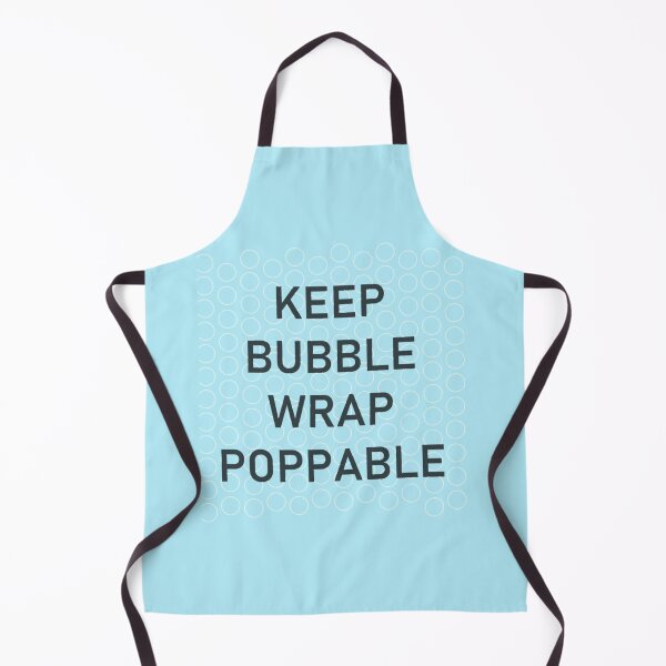 Item preview, Keep the bubble wrap exploitable designed and sold by Dominic-Shop.