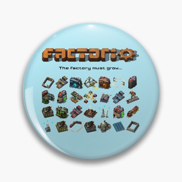 Item preview, Men Women Terraria Game Factorio - The factory must grow Halloween   designed and sold by Dominic-Shop.