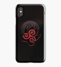 Teen Wolf - "There's a Bad Moon on the Rise" iPhone Case