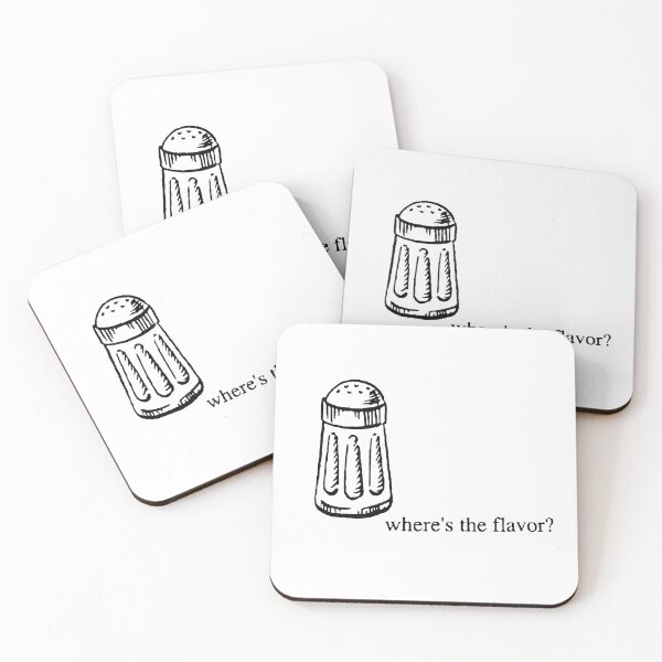 Item preview, Salt shaker designed and sold by tanman511.