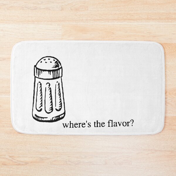 Item preview, Salt shaker designed and sold by tanman511.