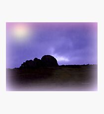 Haytor Photographic Print