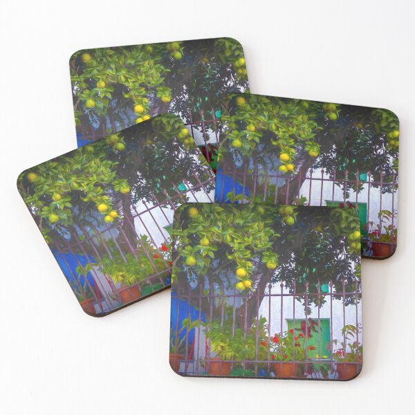 Item preview, Lemons on Skopelos designed and sold by Viv Thompson Photography .