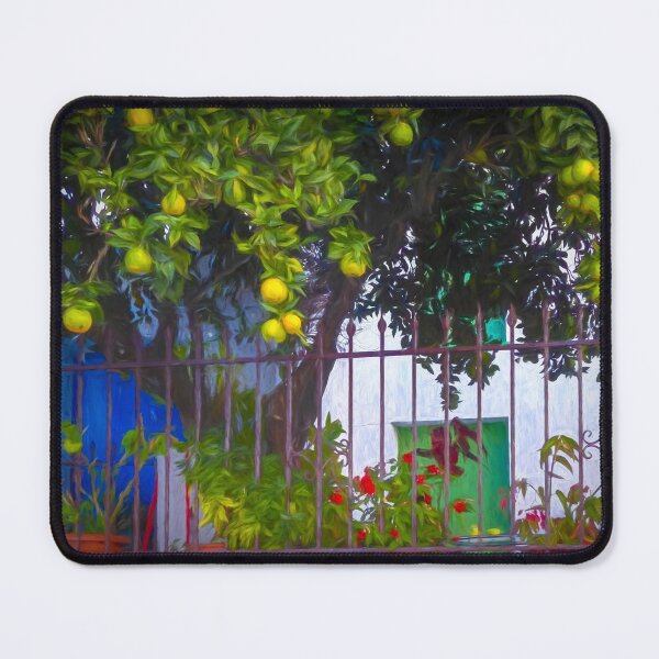 Item preview, Lemons on Skopelos designed and sold by Viv Thompson Photography .