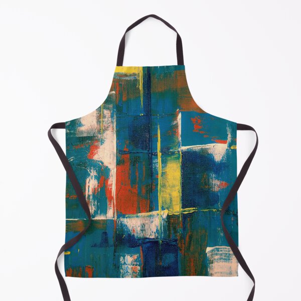 Item preview, Blush and Payne's Grey Flowing Abstract Painting designed and sold by Badreasfoury.