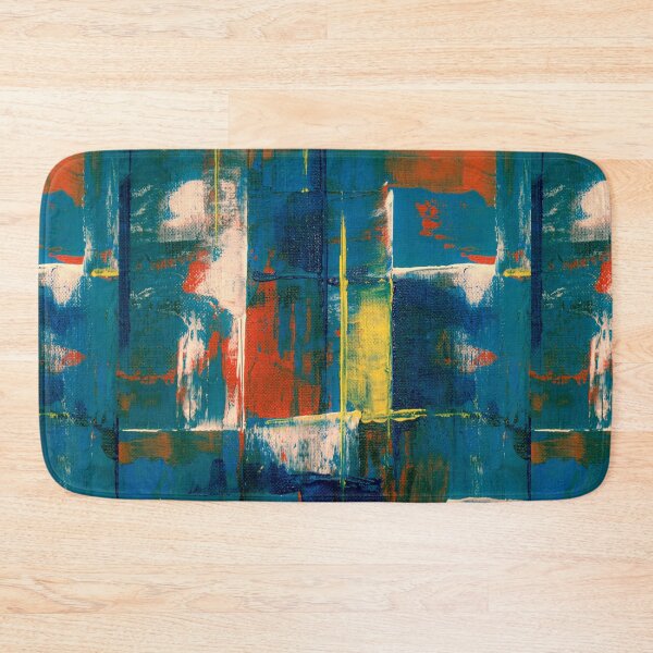 Item preview, Pintura abstracta que fluye gris de Blush y Payne designed and sold by Badreasfoury.