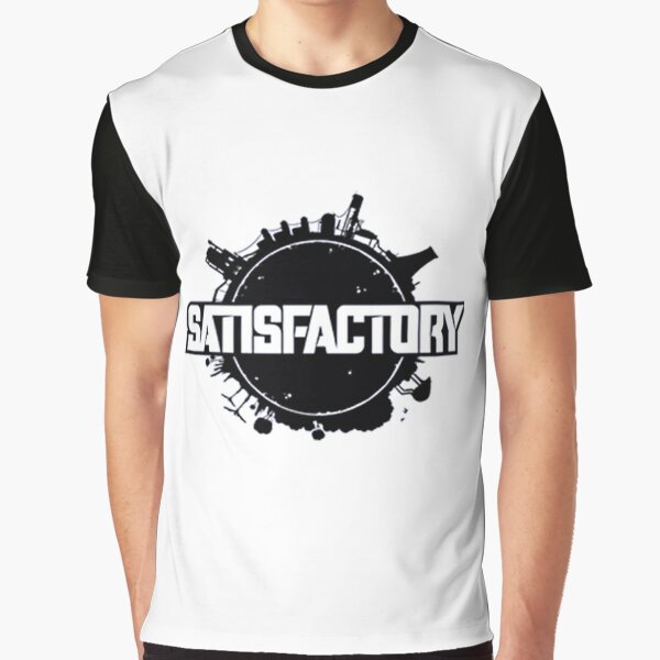 Satisfactory Game - Power Outage  Essential T-Shirt for Sale by  Dominic-Shop