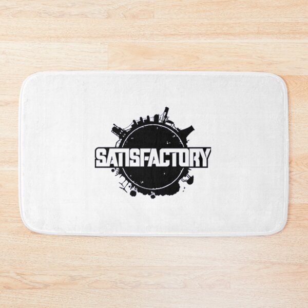 Item preview, Satisfactory logo     designed and sold by Dominic-Shop.