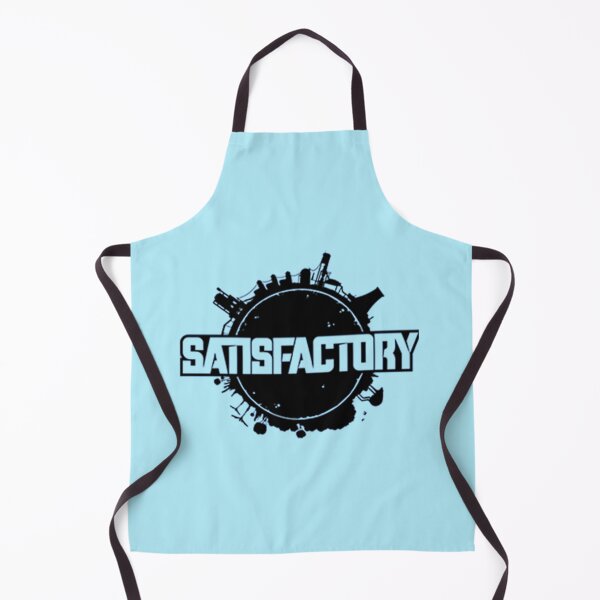 Item preview, Satisfactory logo     designed and sold by Dominic-Shop.