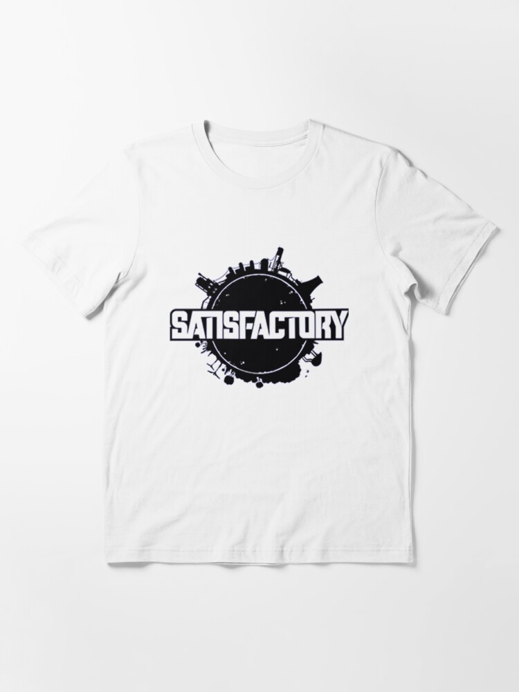 Satisfactory Game - Power Outage  Essential T-Shirt for Sale by  Dominic-Shop