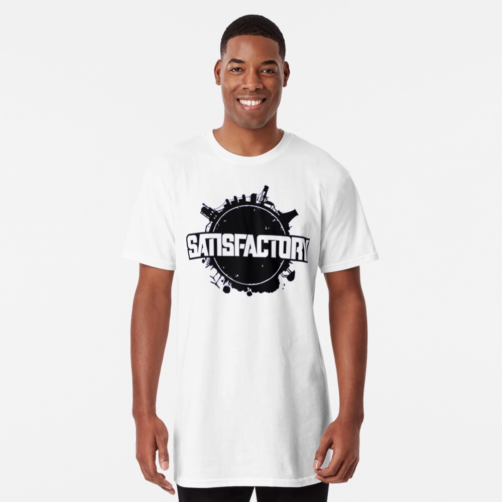 Satisfactory Game - Power Outage  Essential T-Shirt for Sale by  Dominic-Shop