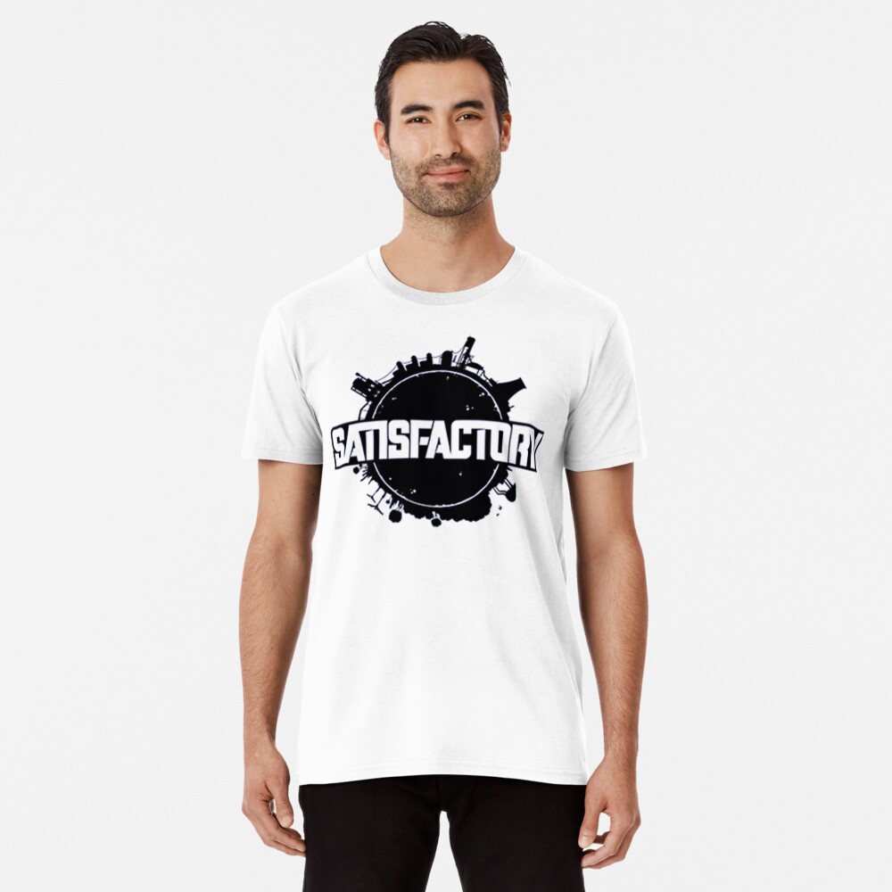 Satisfactory Game - Power Outage  Essential T-Shirt for Sale by  Dominic-Shop