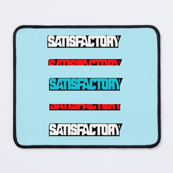 Item preview, Satisfactory MN     designed and sold by Dominic-Shop.