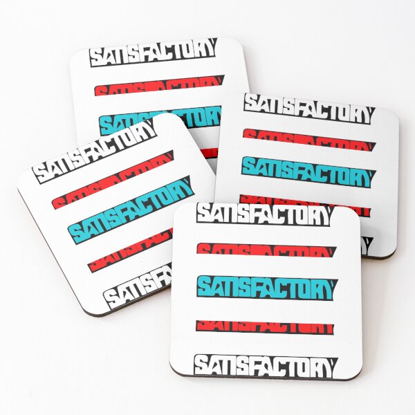 Item preview, Satisfactory MN     designed and sold by Dominic-Shop.