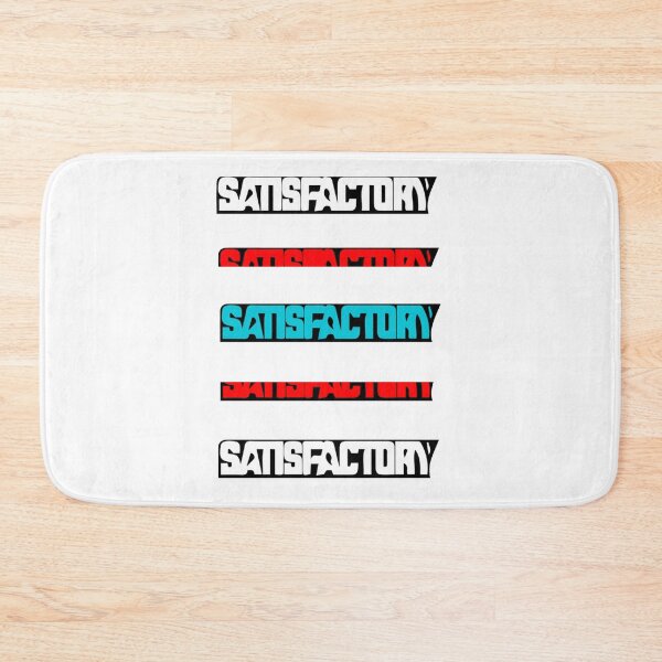 Item preview, Satisfactory MN     designed and sold by Dominic-Shop.