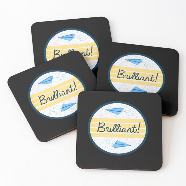 Item preview, Brilliant!    designed and sold by SeamsToBeShirt.