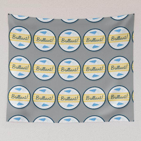 Item preview, Brilliant!    designed and sold by SeamsToBeShirt.