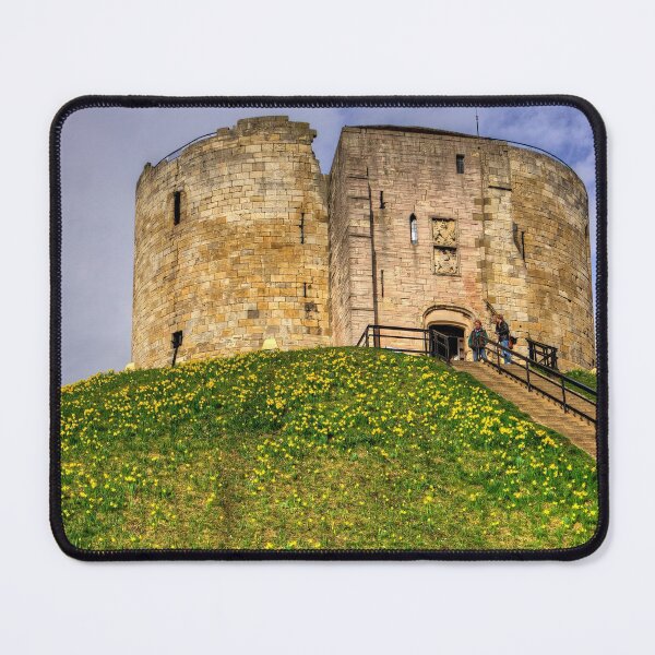 Item preview, York Castle Keep designed and sold by tomg.