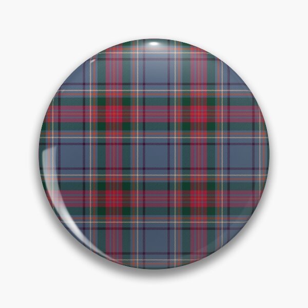 Item preview, County Louth Irish Tartan designed and sold by DiscoGypsyFish.