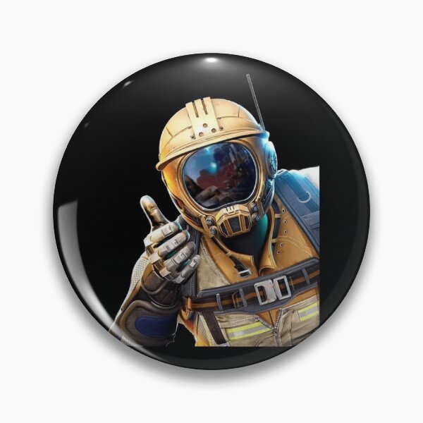 Item preview, Satisfactory Engineer     designed and sold by Dominic-Shop.