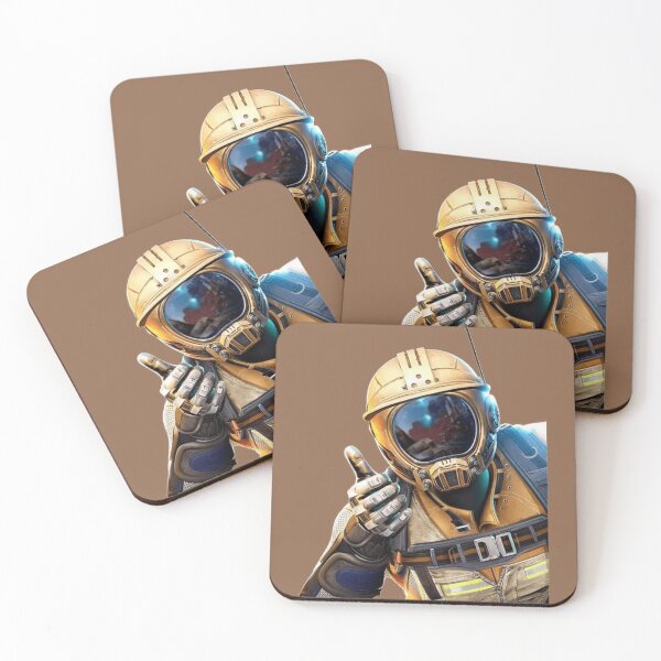 Item preview, Satisfactory Engineer     designed and sold by Dominic-Shop.