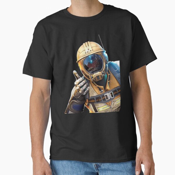 Item preview, Satisfactory Engineer     designed and sold by Dominic-Shop.
