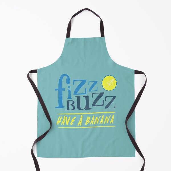 Item preview, Fizz Buzz! Fitted designed and sold by SeamsToBeShirt.