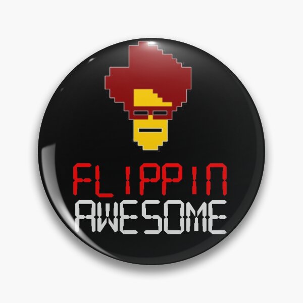 Item preview, Moss Flippin Awesome - IT Nerds - Computer humor designed and sold by jacob-jendrey.