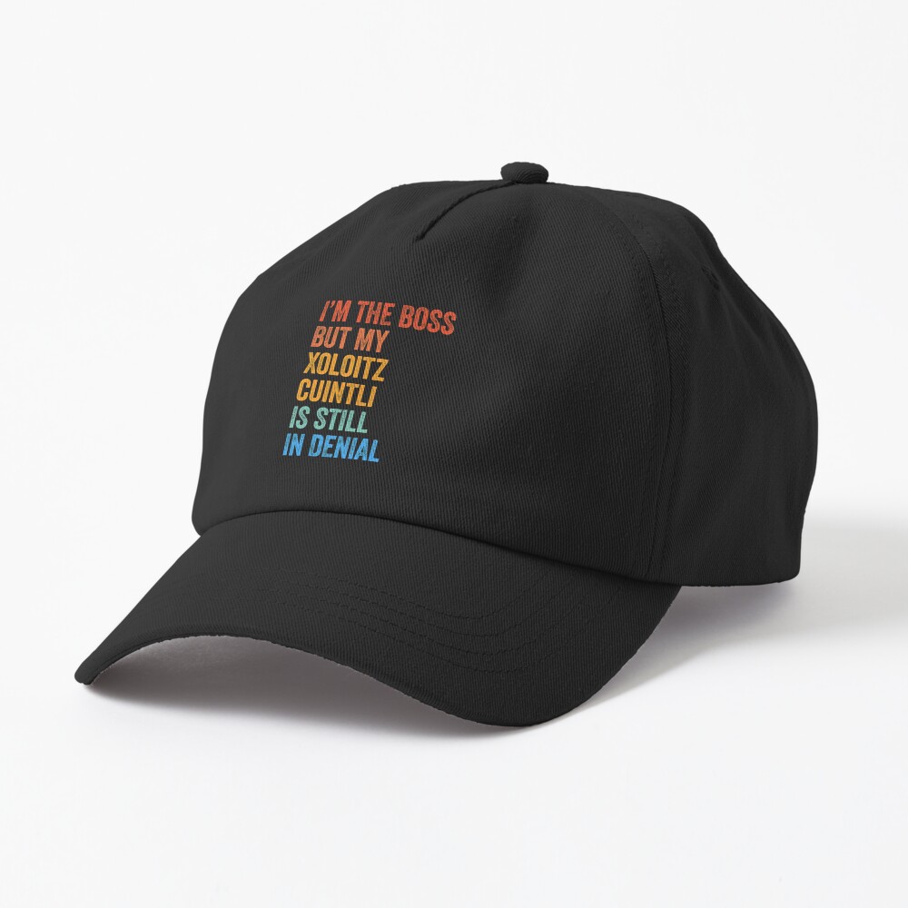 Vista previa del artículo con la obra «Dad hat», diseñado y vendido por Guarddogdrive.
