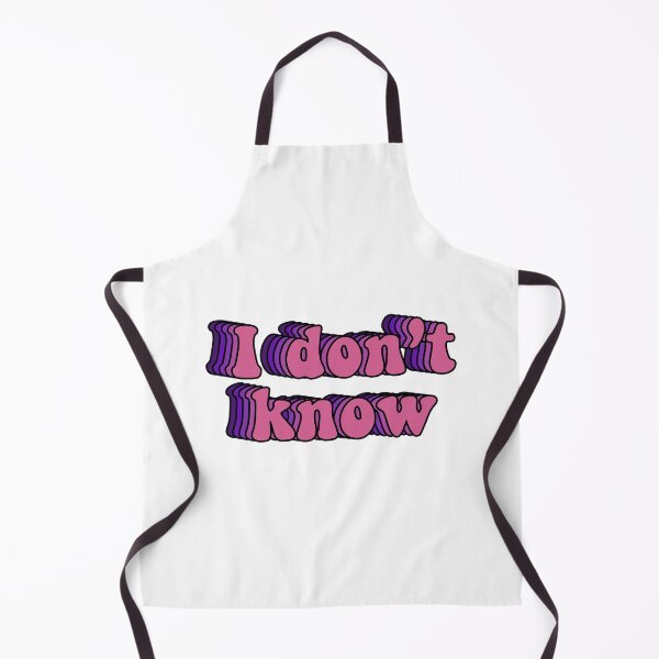 Item preview, I dont know pink designed and sold by Butterfly-Dream.