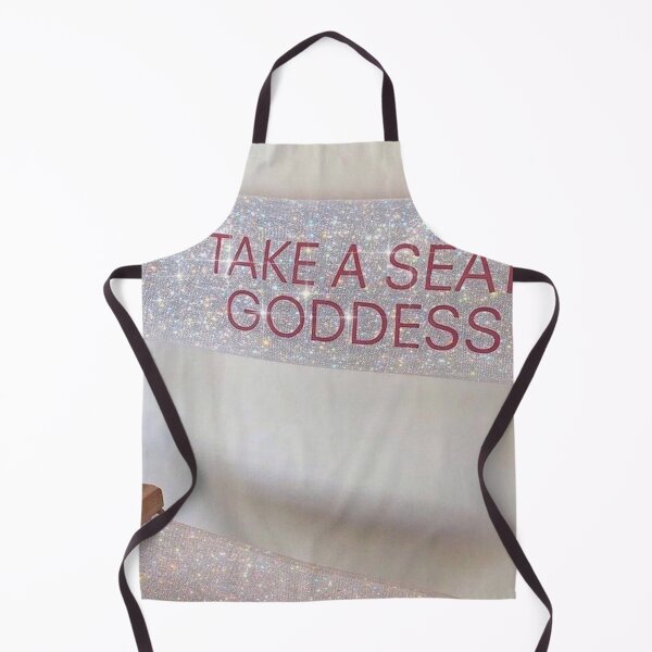Item preview, Take A Seat, Goddess designed and sold by MadeByMishkaN.