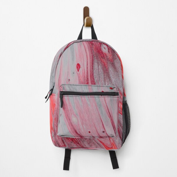 Item preview, Pintura abstracta que fluye gris de Blush y Payne designed and sold by Badreasfoury.