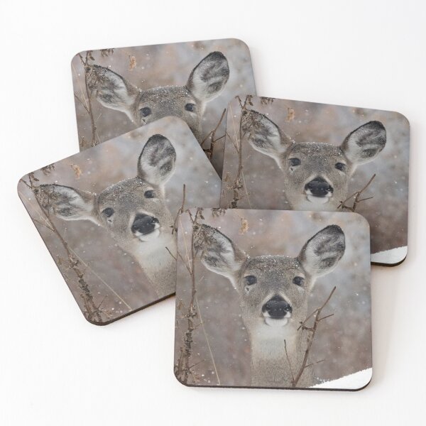 Item preview, Female White Tailed Deer designed and sold by Alyce Taylor.