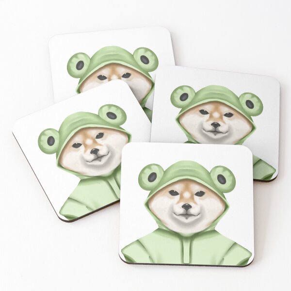 Item preview, dog  designed and sold by sunobani.