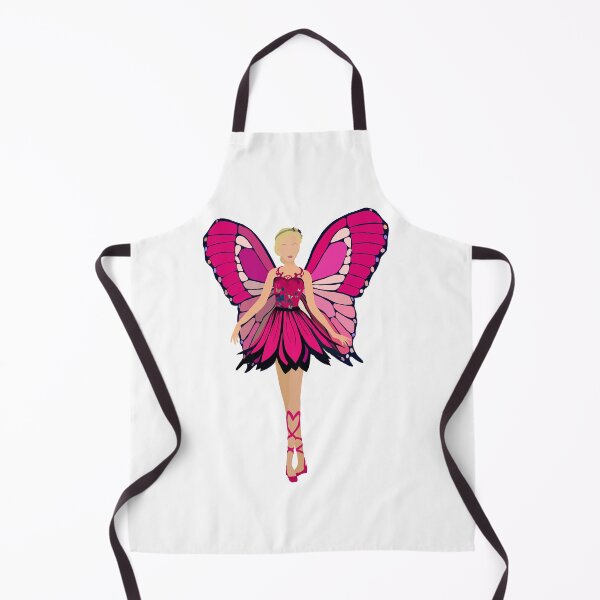 Item preview, Hada Mariposa Mariposa (Minimalista) designed and sold by Happyhobbithole.