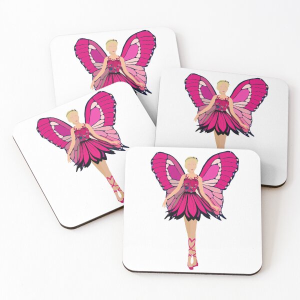 Item preview, Mariposa Butterfly Fairy (Minimalist) designed and sold by Happyhobbithole.