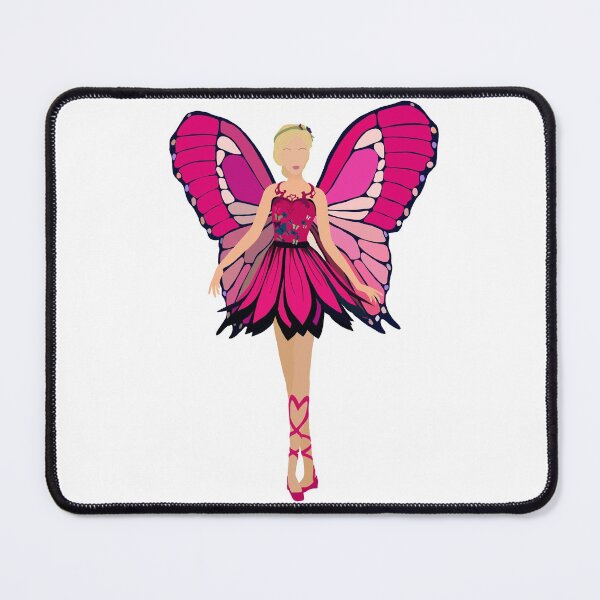 Item preview, Mariposa Butterfly Fairy (Minimalist) designed and sold by Happyhobbithole.
