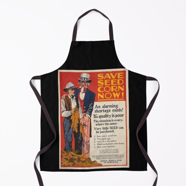 Item preview, Save Seed Corn Now! designed and sold by tangerinespeedo.