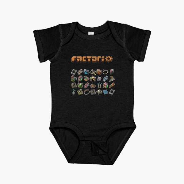 Item preview, Factorio, The factory must grow...   designed and sold by Dominic-Shop.