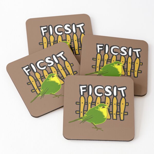Item preview, FICSIT BIRD      designed and sold by Dominic-Shop.