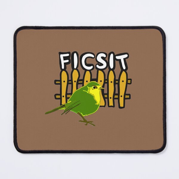 Item preview, FICSIT BIRD      designed and sold by Dominic-Shop.