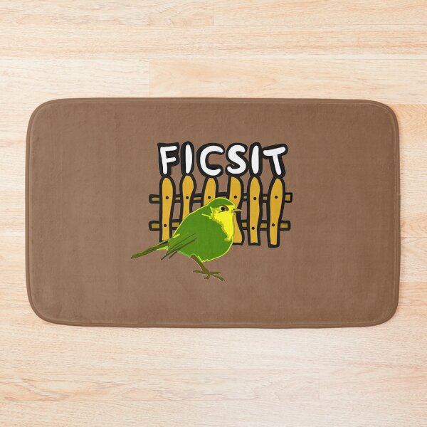 Item preview, FICSIT BIRD      designed and sold by Dominic-Shop.