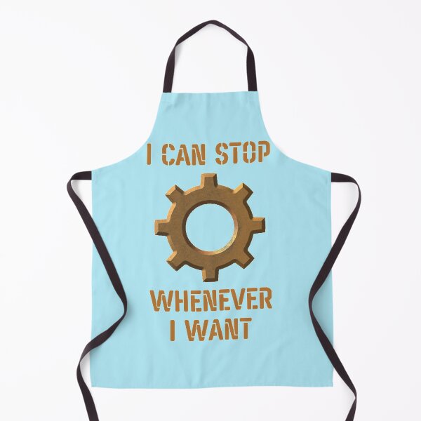 Item preview, I Can Stop Whenever I Want designed and sold by Dominic-Shop.